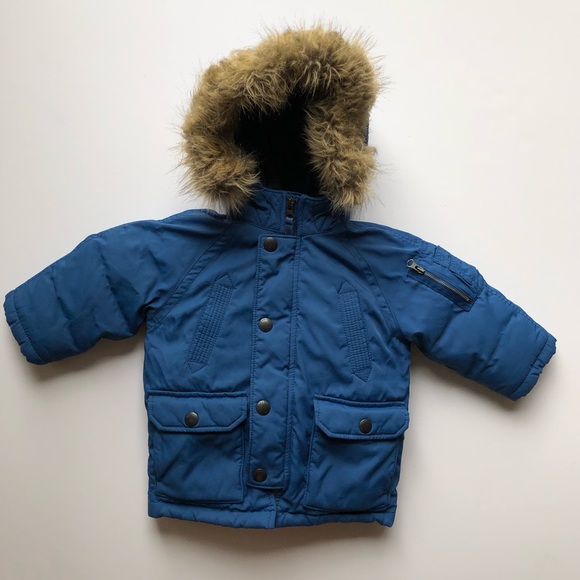 gap jackets for baby boy